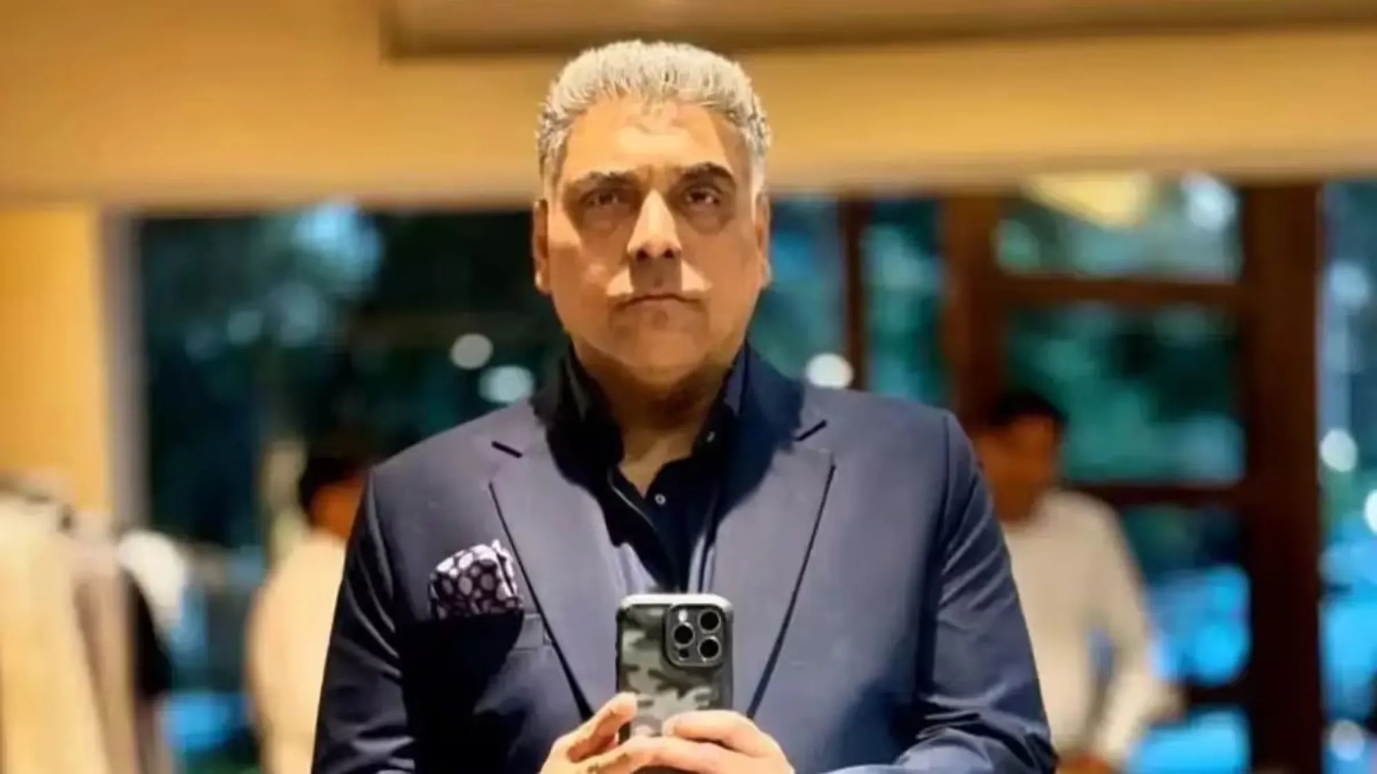 Ram Kapoor and Deepika Padukone