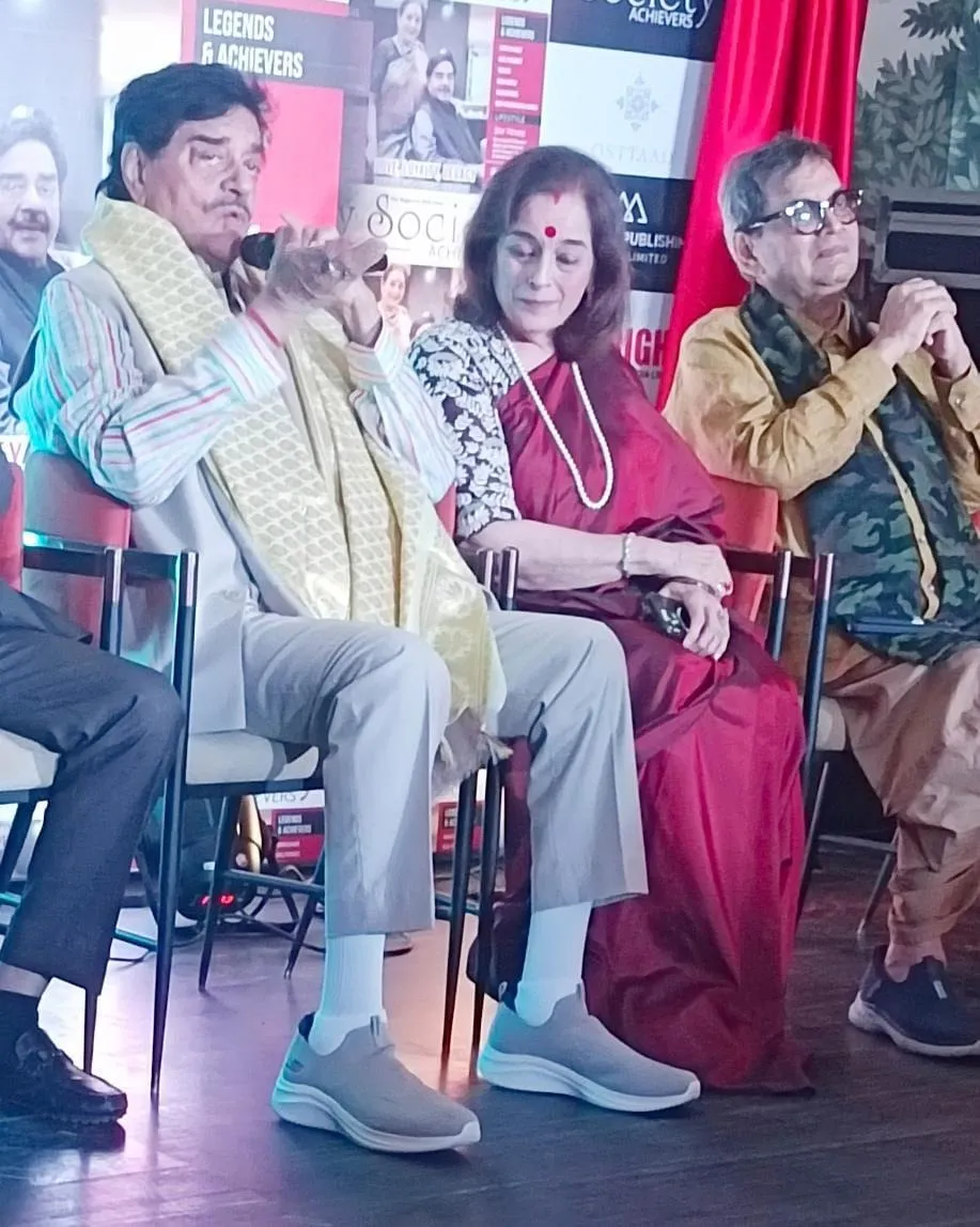 Shatrughan Sinha