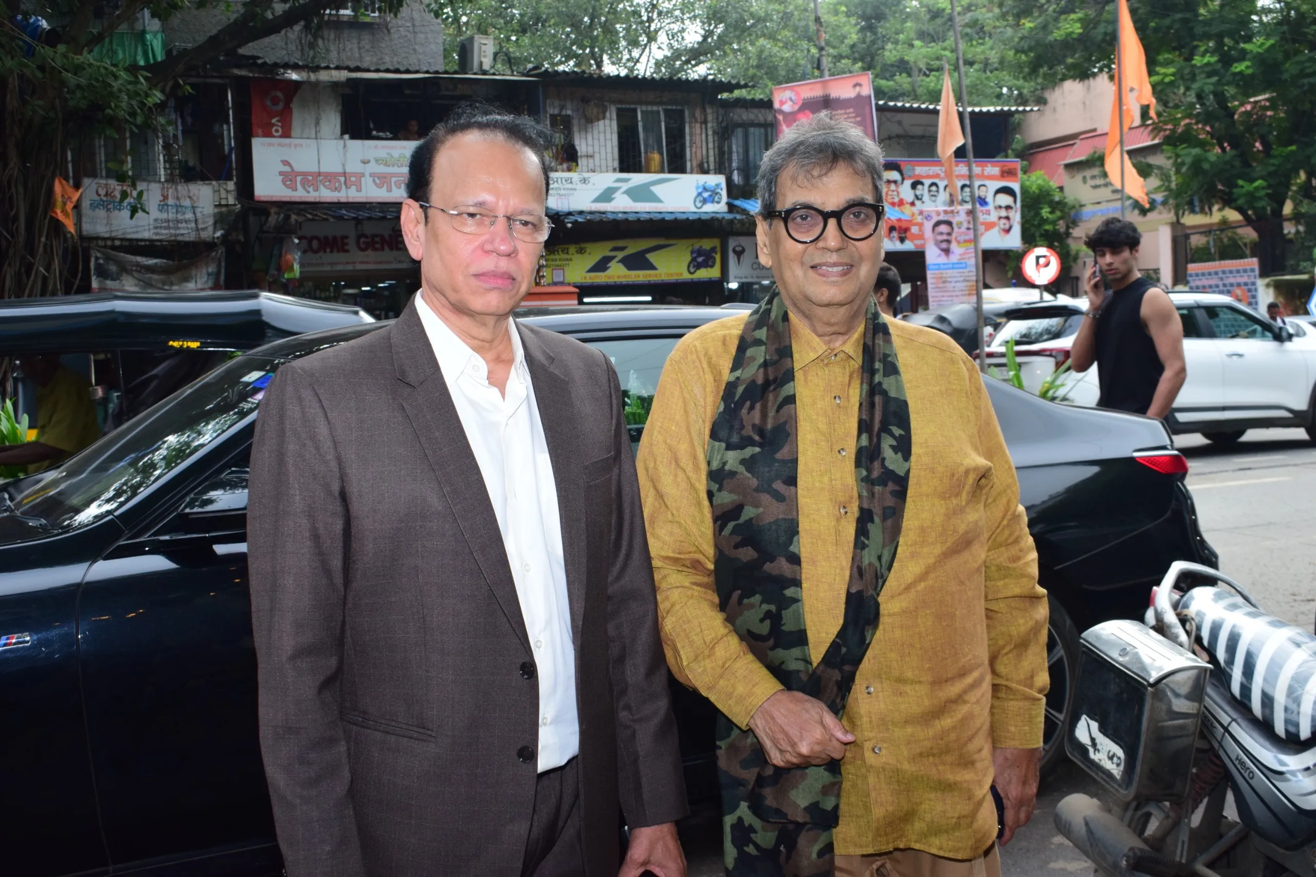 Subhash Ghai