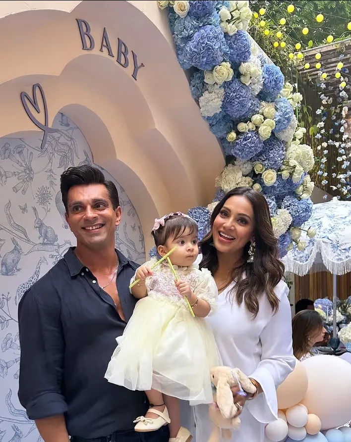 bipasha karan baby devi
