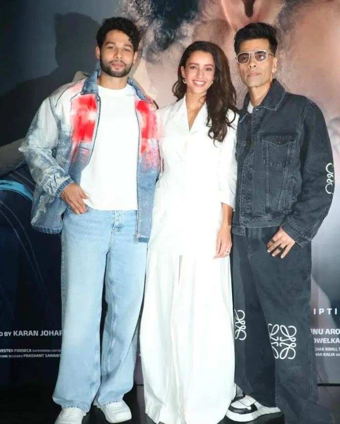 dhadak 2 trailer launch