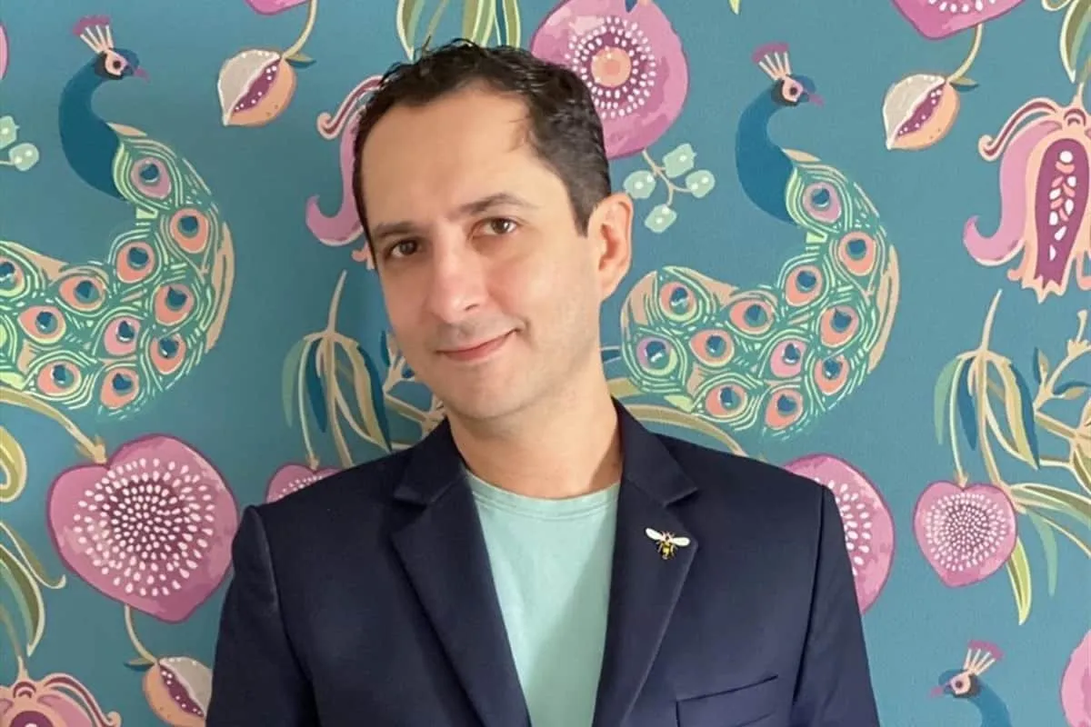 Siddharth Anand Kumar, Executive Vice President at Saregama India