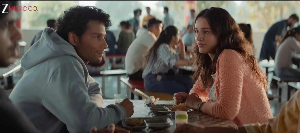 Siddhant Chaturvedi