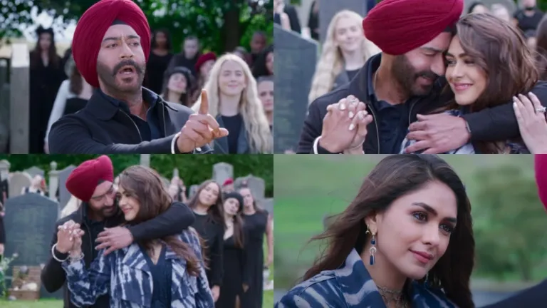 ajay-devgn-mrunal-thakur-pehla-tu-son-of-sardaar-2
