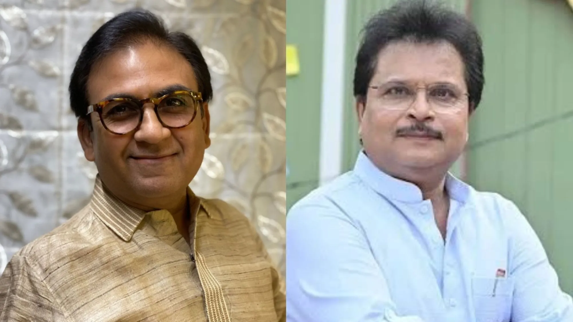 asit modi and dilip joshi
