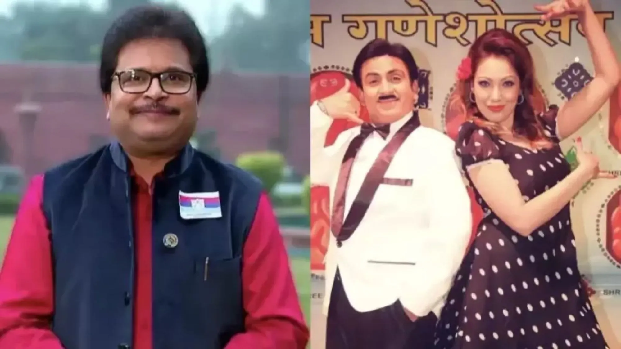 asit modi and dilip joshi