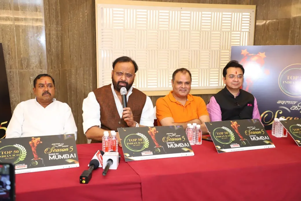 Celebrity Awards Top 50 Indian Icon Awards 2025 will be organized grandly in Mumbai (3)