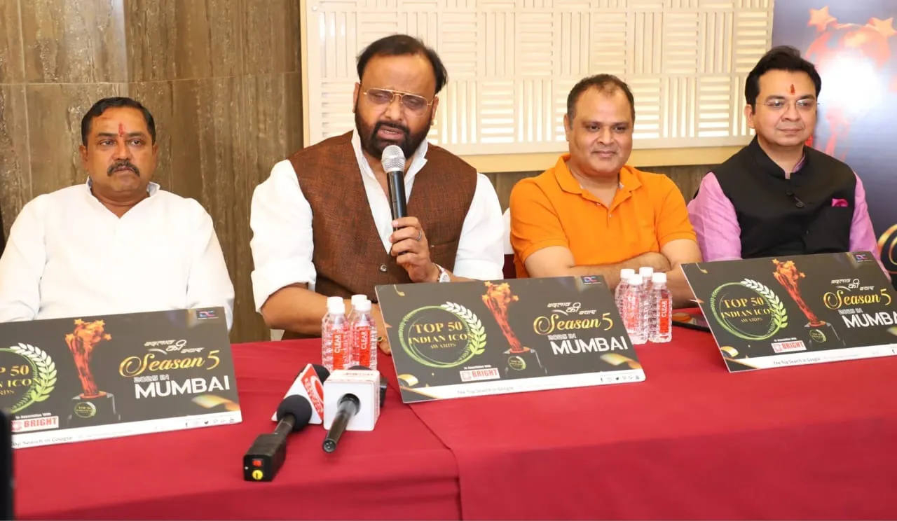 Celebrity Awards Top 50 Indian Icon Awards 2025 will be organized grandly in Mumbai (6)