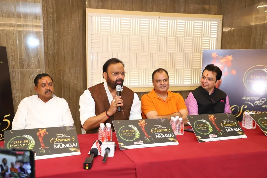 Celebrity Awards Top 50 Indian Icon Awards 2025 will be organized grandly in Mumbai (7)