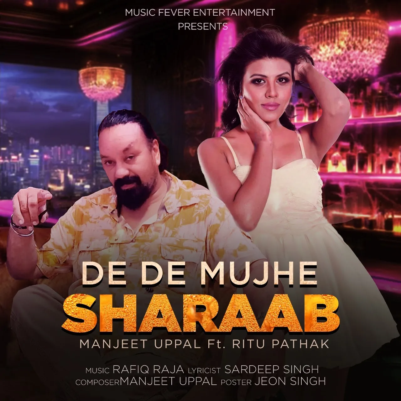 DE DE MUJHE SHARAAB (2)