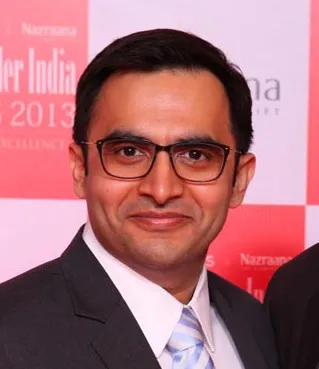 Mr. Samir Sagar, Director, Manubhai Jewellers