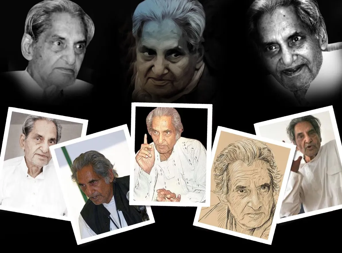 Poetic Tribute to Mahakavi Gopaldas Neeraj (1)
