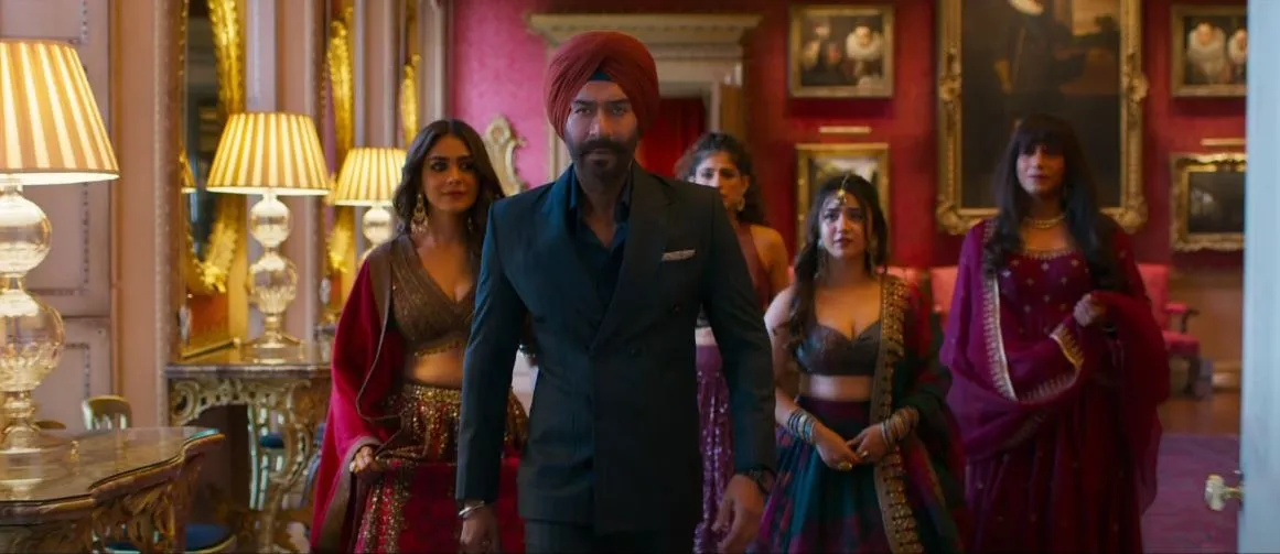Son Of Sardaar 2