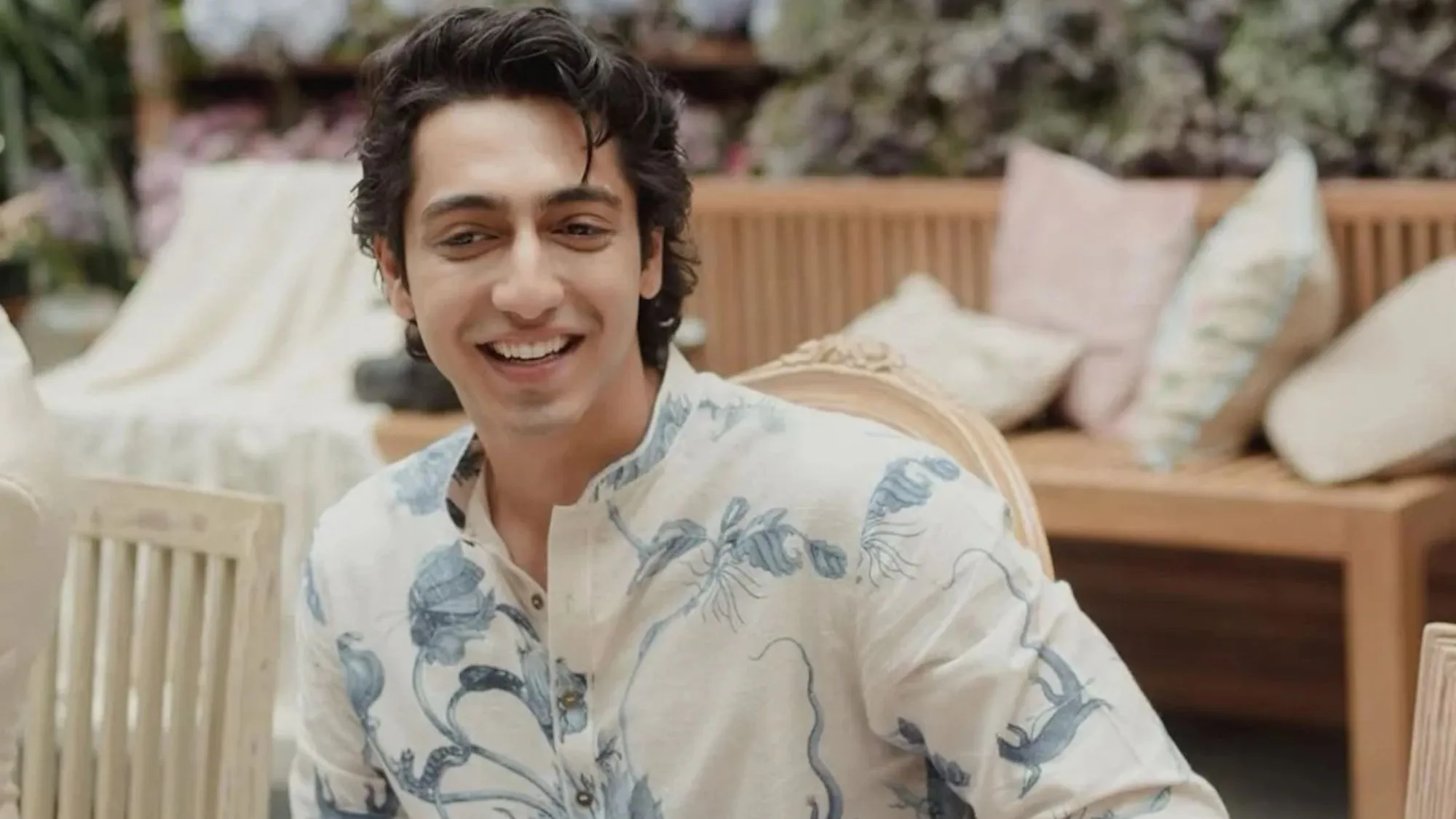 Ahaan Panday