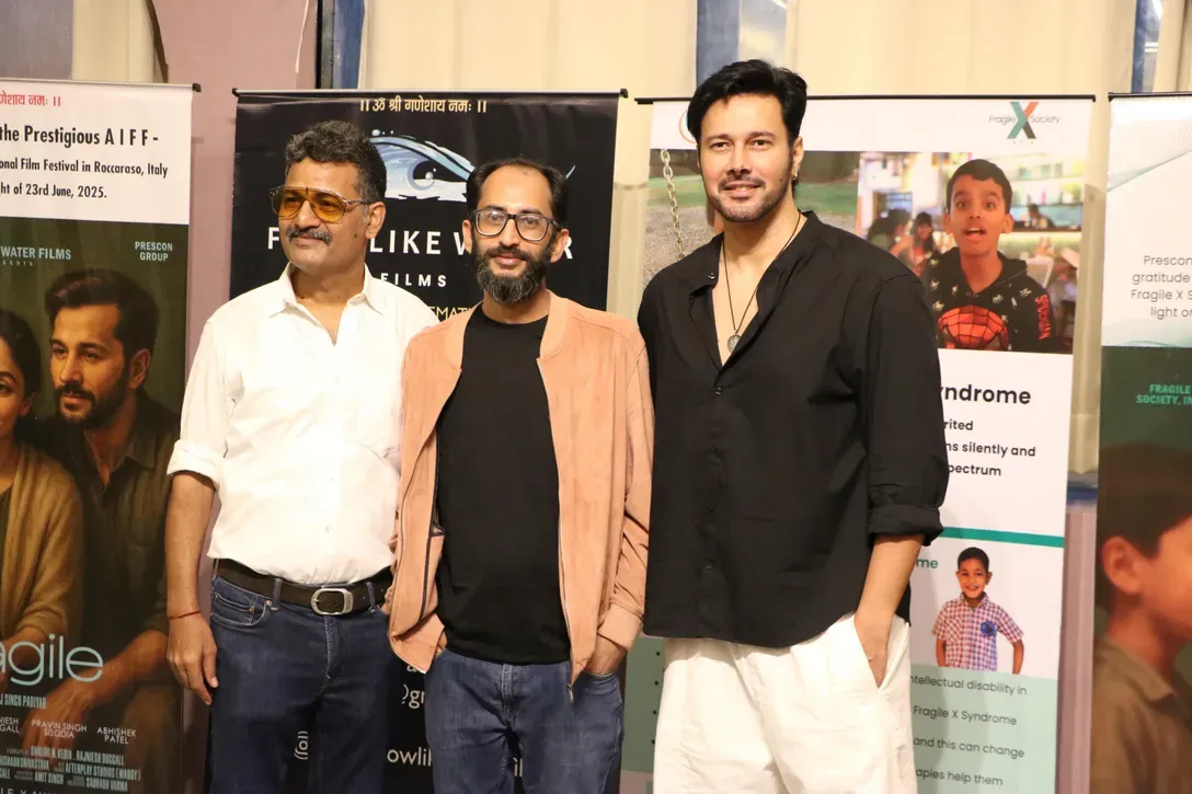 Fragile Celebs showed solidarity gave voice to Fragile X Syndrome through a short film (5)
