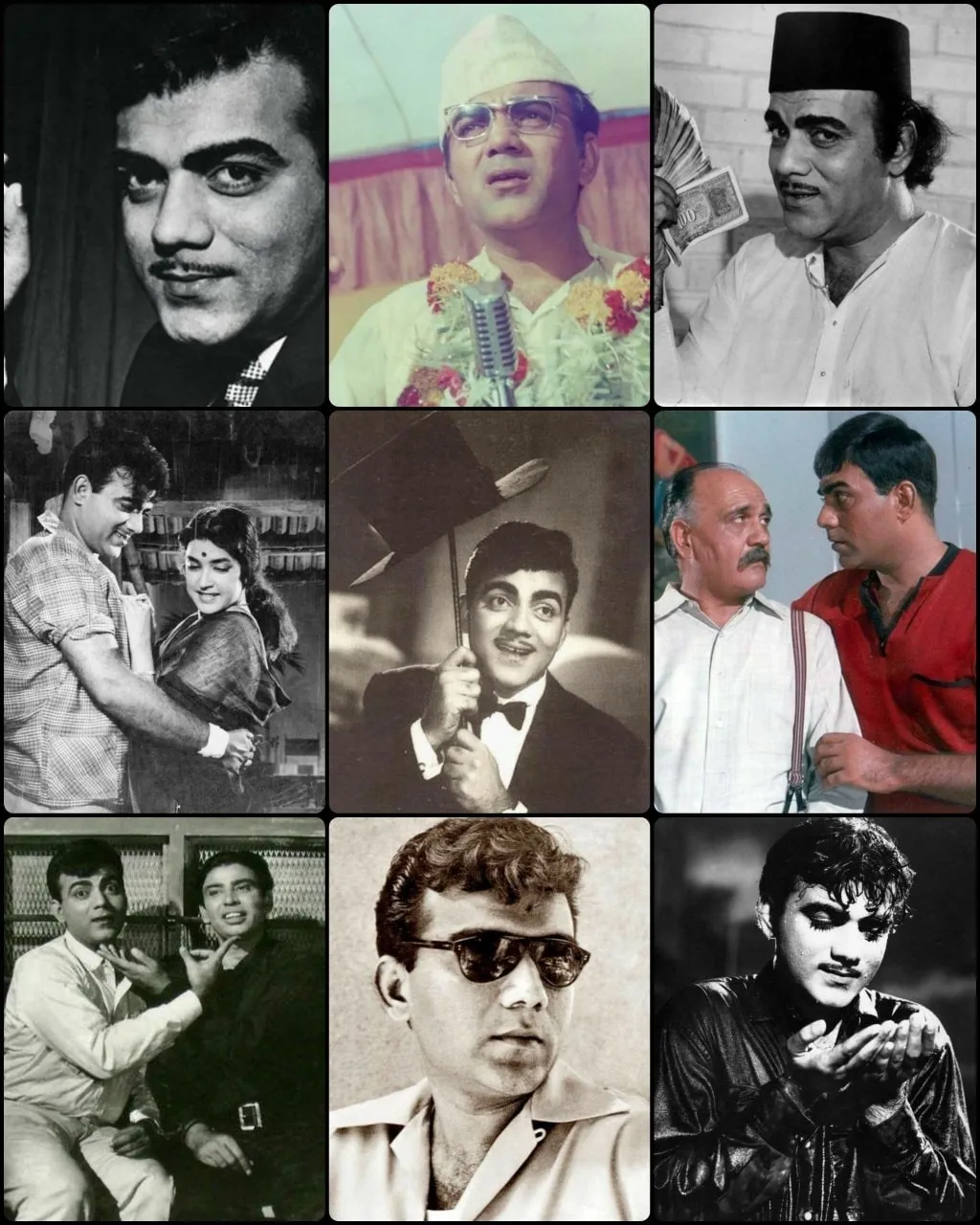 mehmood ali