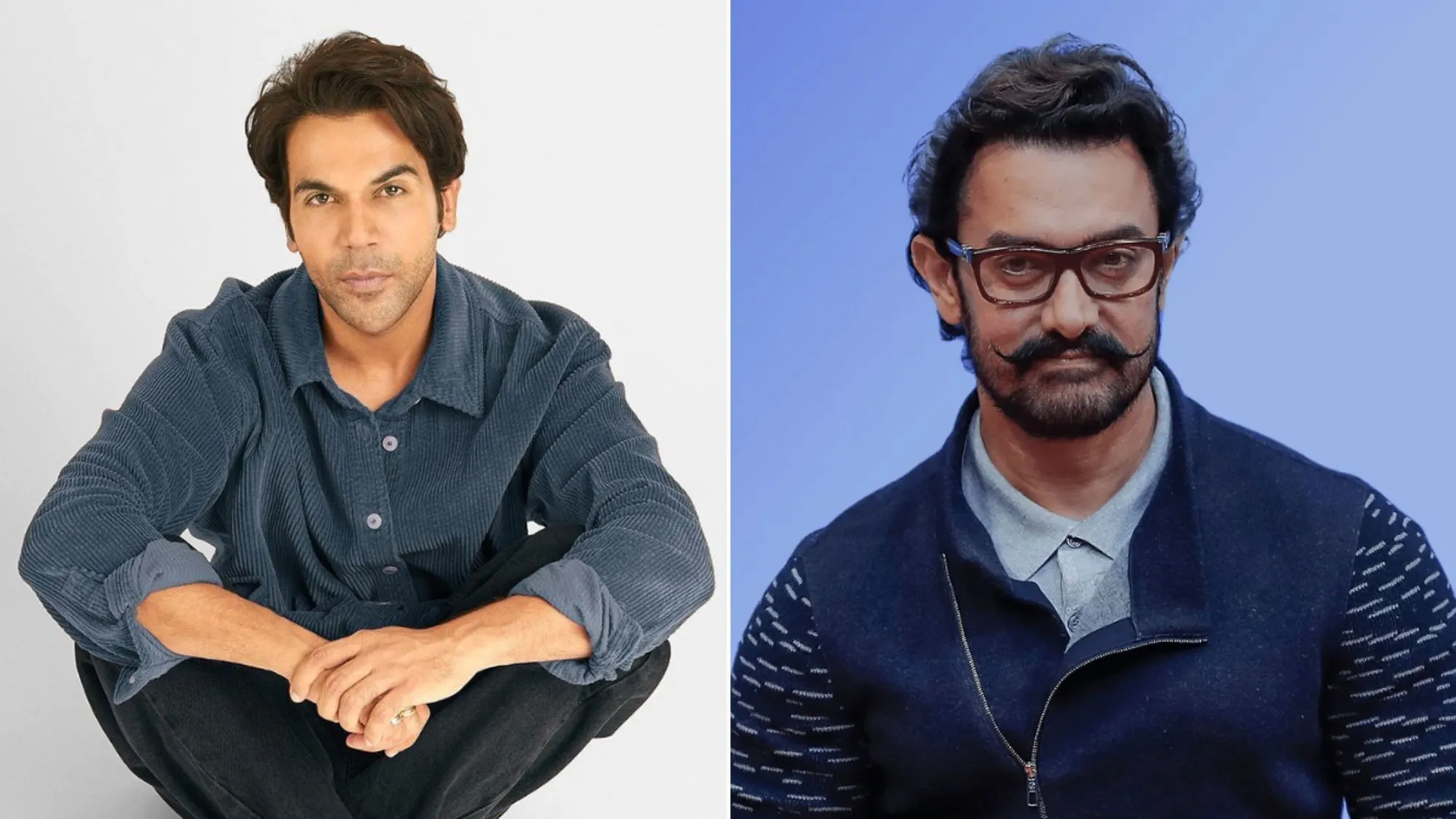 rajkummar rao and aamir khan