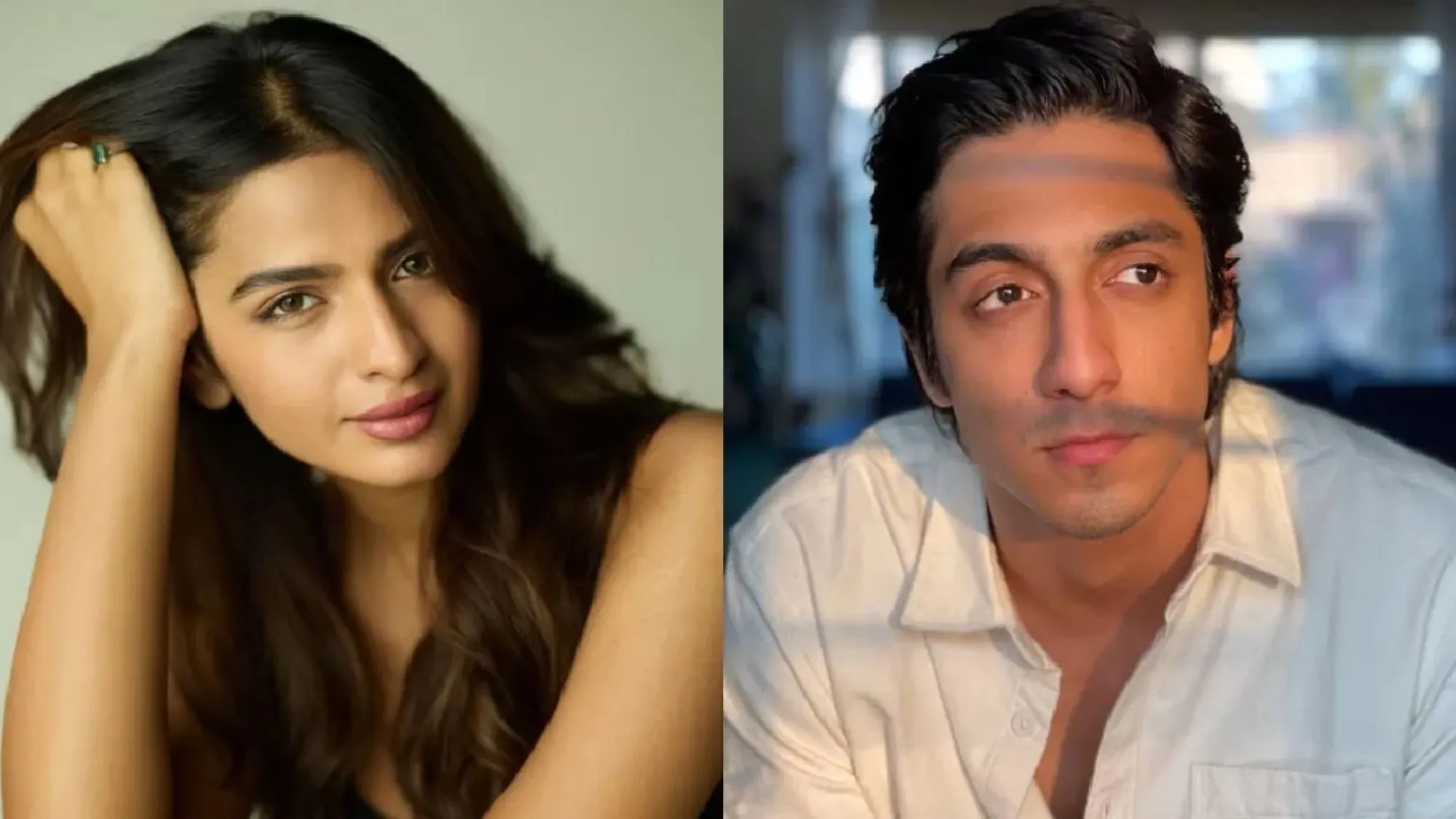 Shruti Chauhan Ahaan Pandey