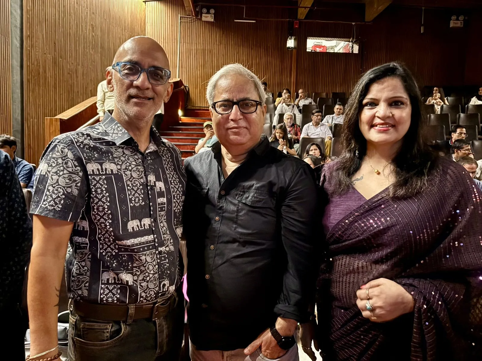 Ek Shaam Anand Bakshi Ke Naam A historic evening dedicated to the soul of songs (6)