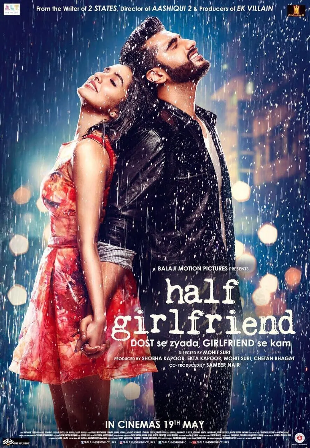Half Girlfriend film