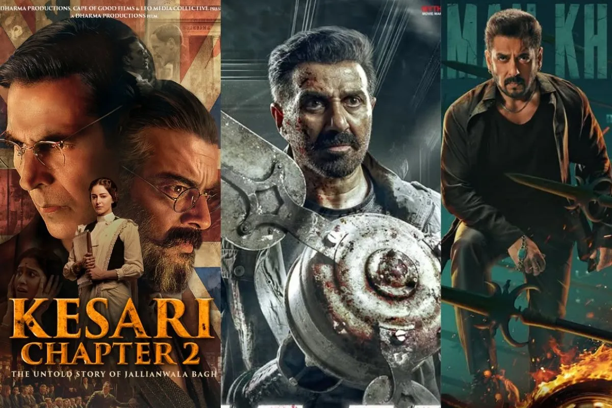 Sky Force, Sikandar, Kesari Chapter 2, Jat
