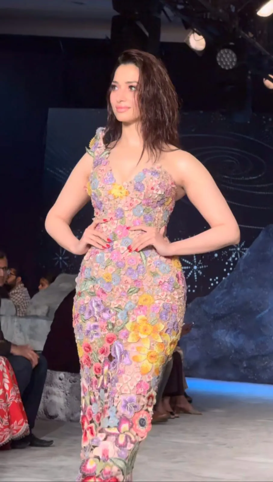 Two Looks One Icon Bharat Ki Tamannaah Bhatia Pulls Off Rare Runway Double for Rahul Mishra (4)