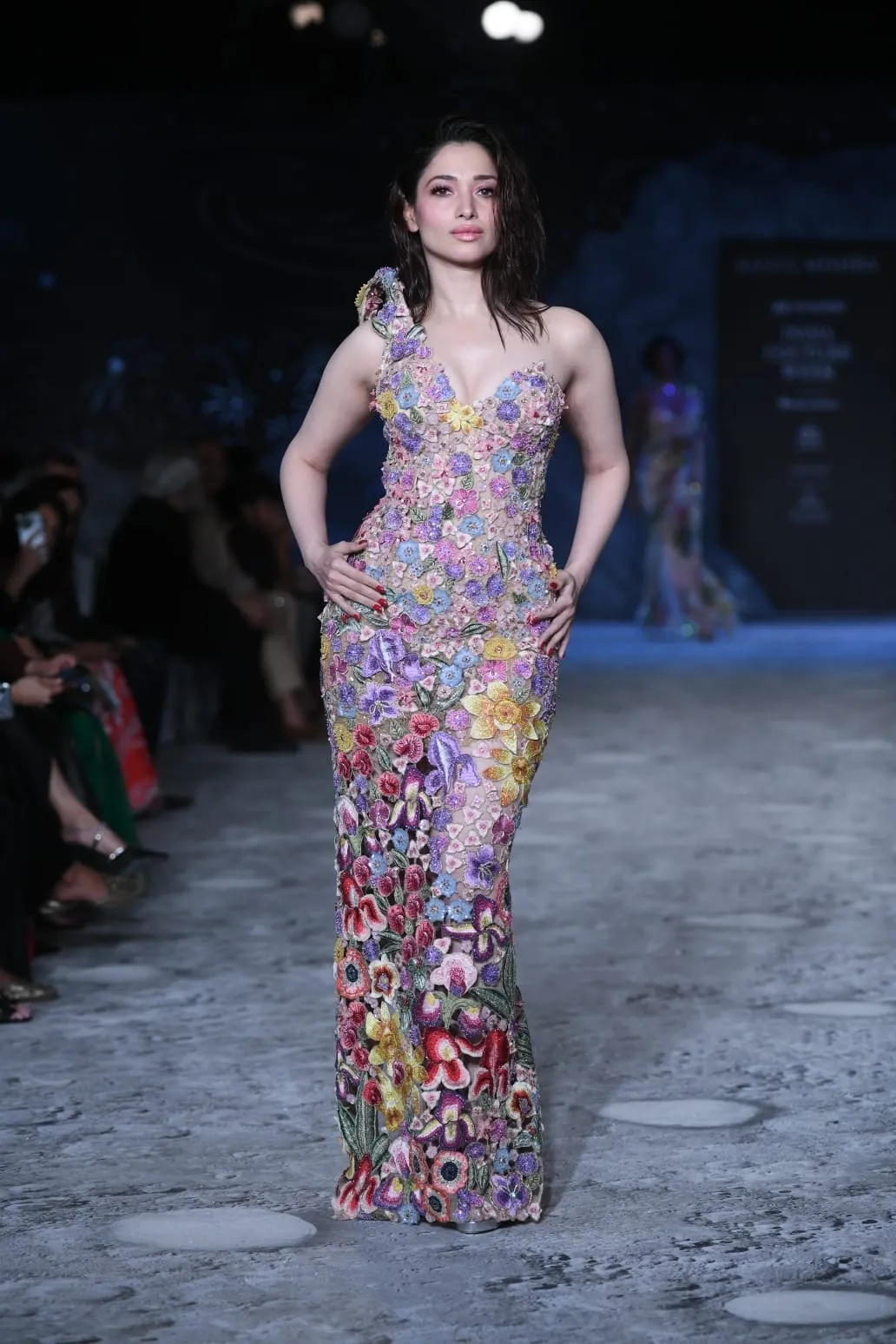 Two Looks One Icon Bharat Ki Tamannaah Bhatia Pulls Off Rare Runway Double for Rahul Mishra (7)