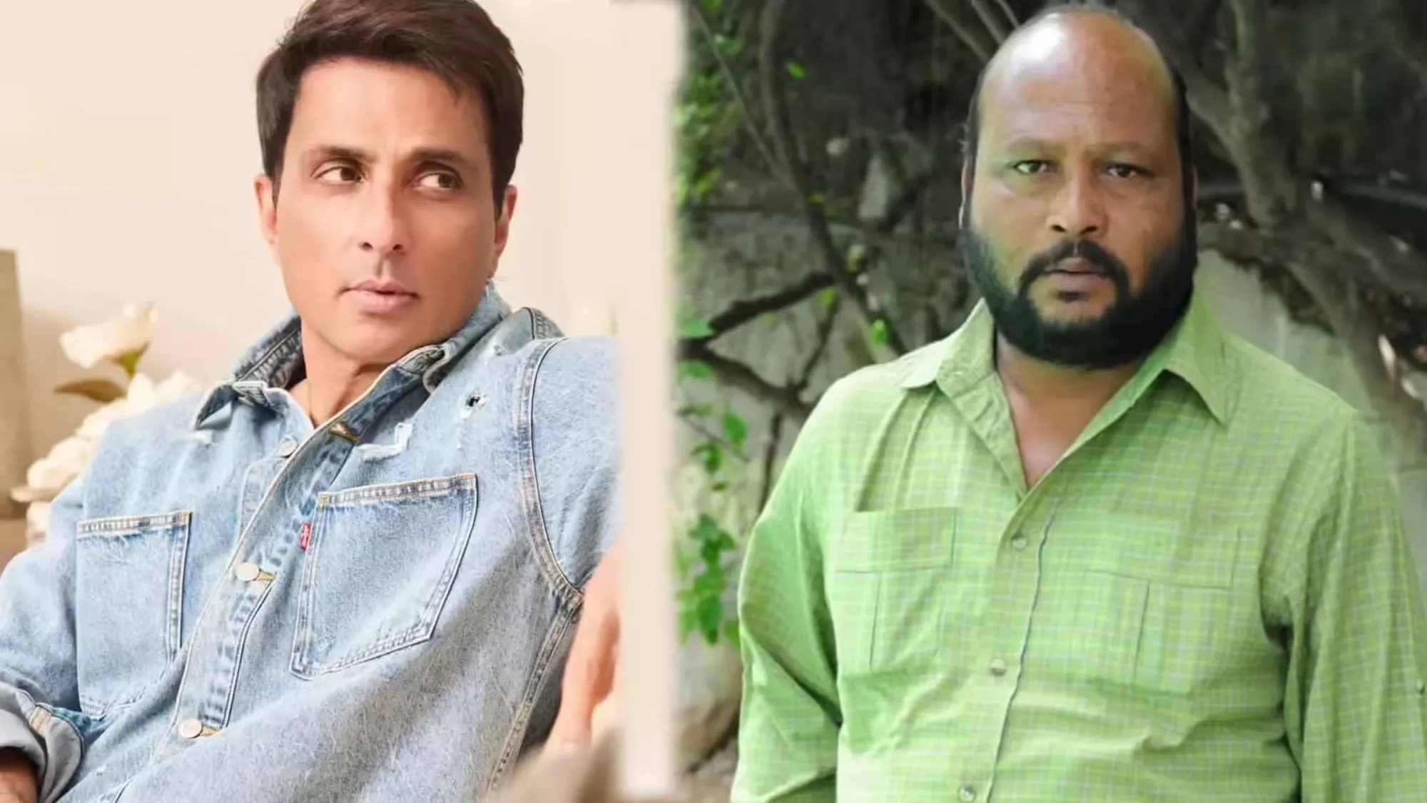 Venkat and sonu sood Fish