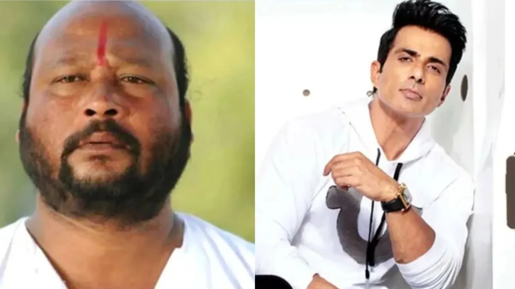 Venkat and sonu sood Fish