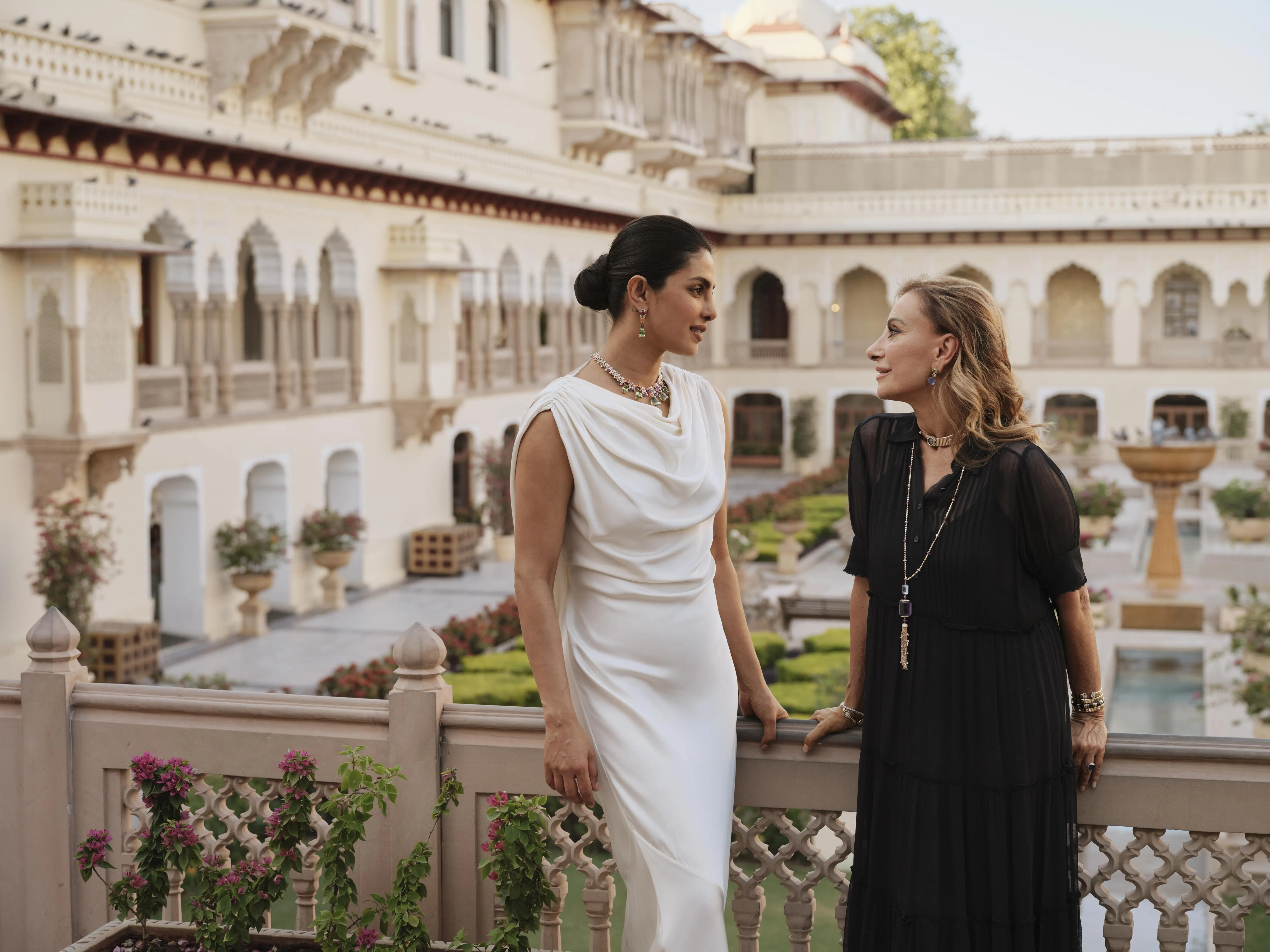 Inside Priyanka Chopra Journey Through Jaipur One Of World Most Renowned Gem Capitals With Bvlgari (3)