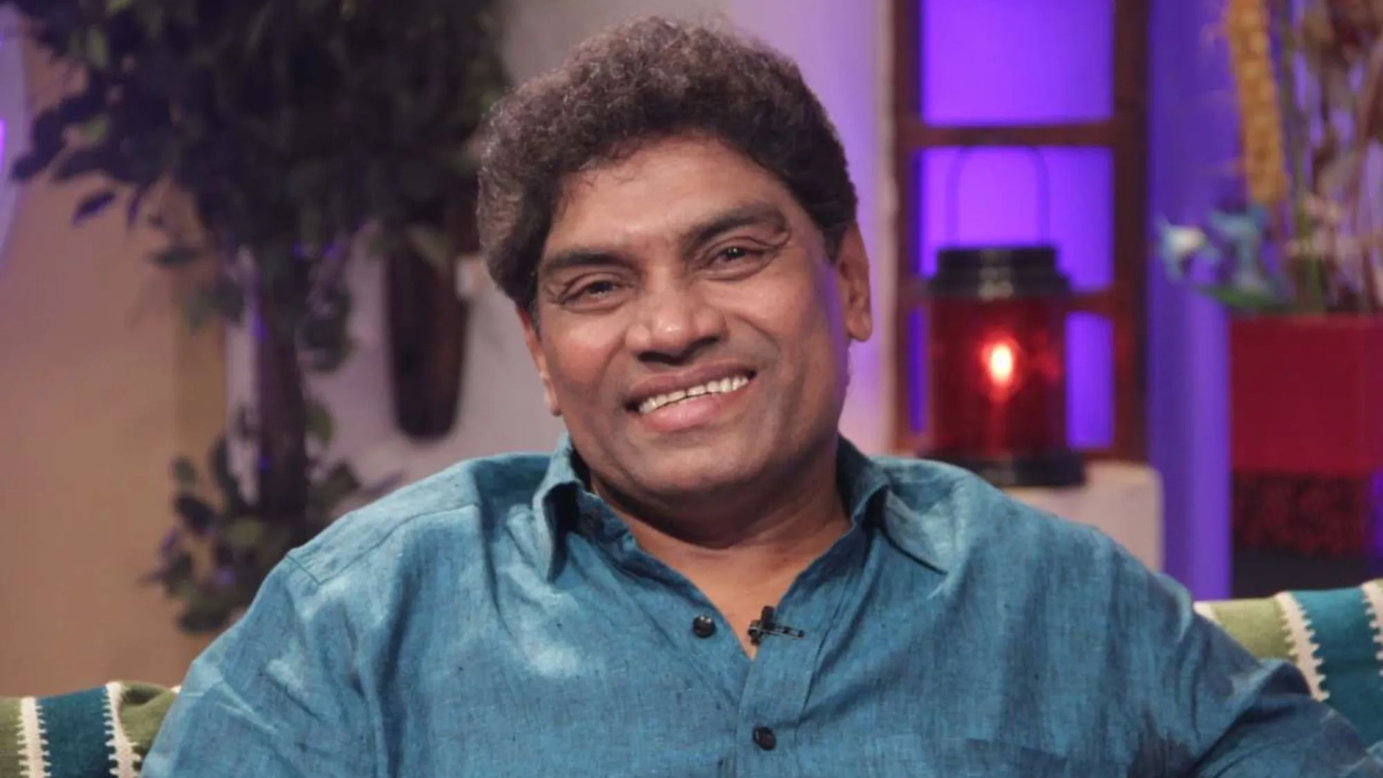 Johnny Lever