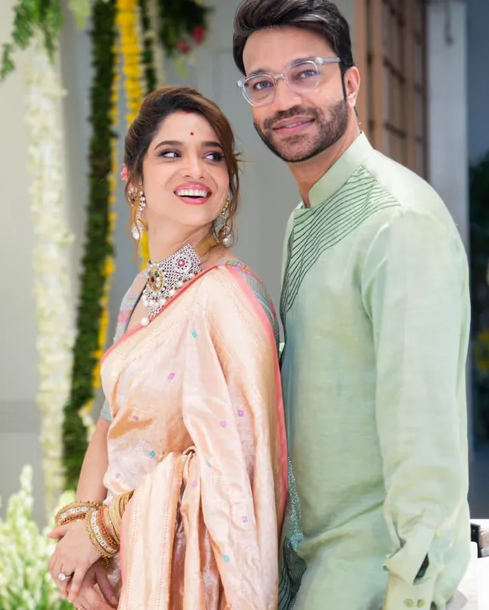 ankita vicky