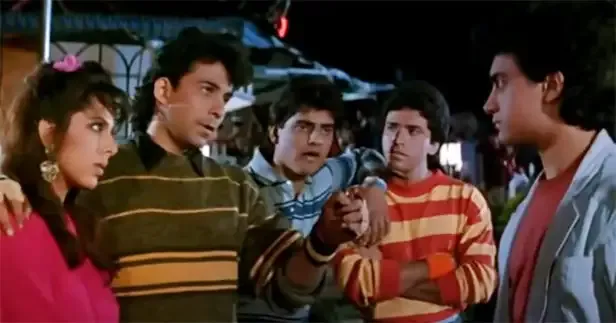 deepak-tijori-amir-khan-pehla-nasha