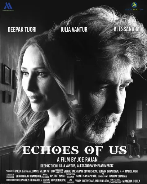 Deepak Tijori Echoes of Us