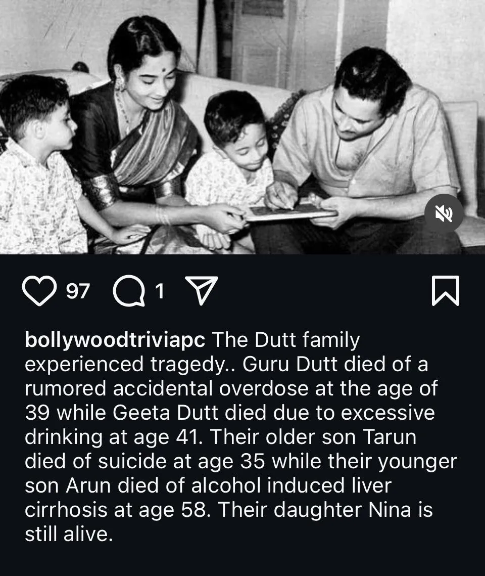 Geeta Dutt