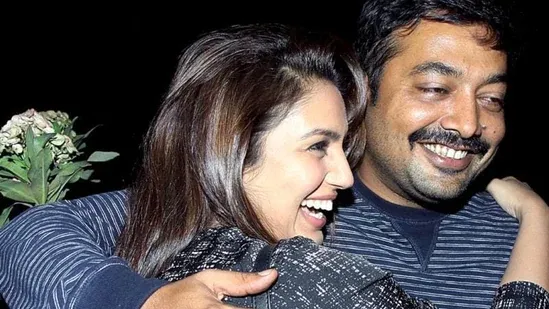huma qureshi Anurag Kashyap