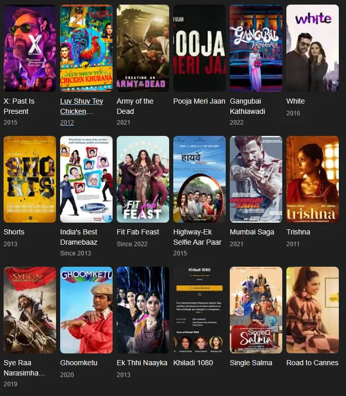huma qureshi movies and tv shows (2)