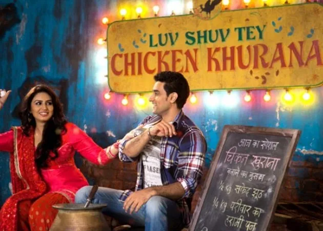 Luv Shuv Tey Chicken Khurana