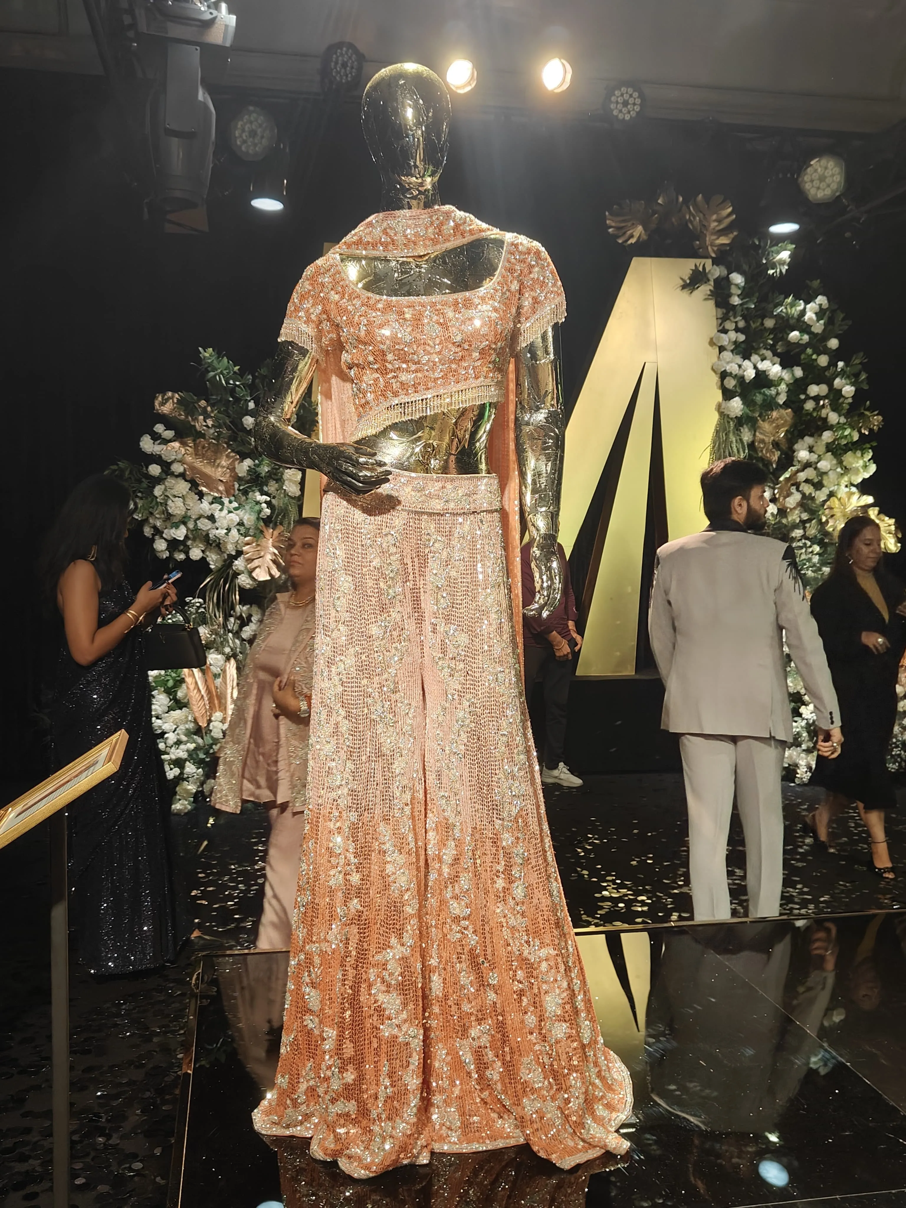Manish Malhotra Fashion Show