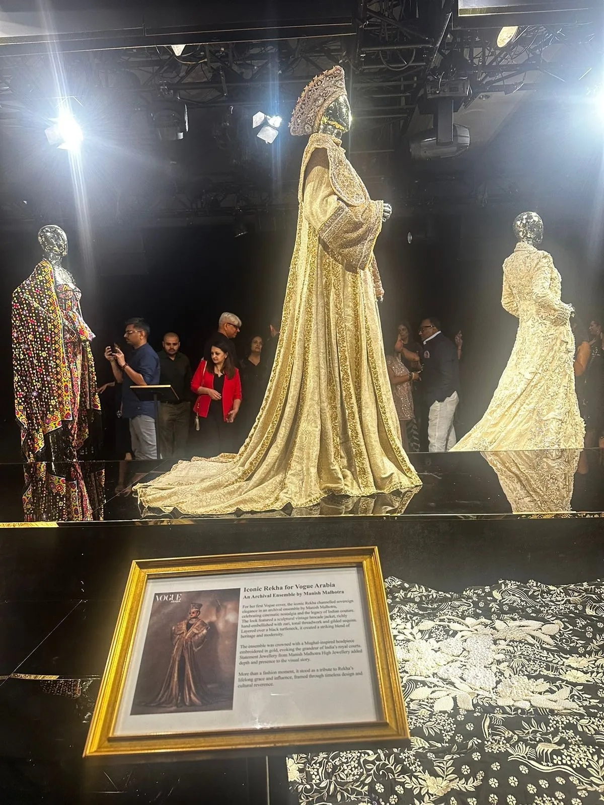 Manish Malhotra Fashion Show