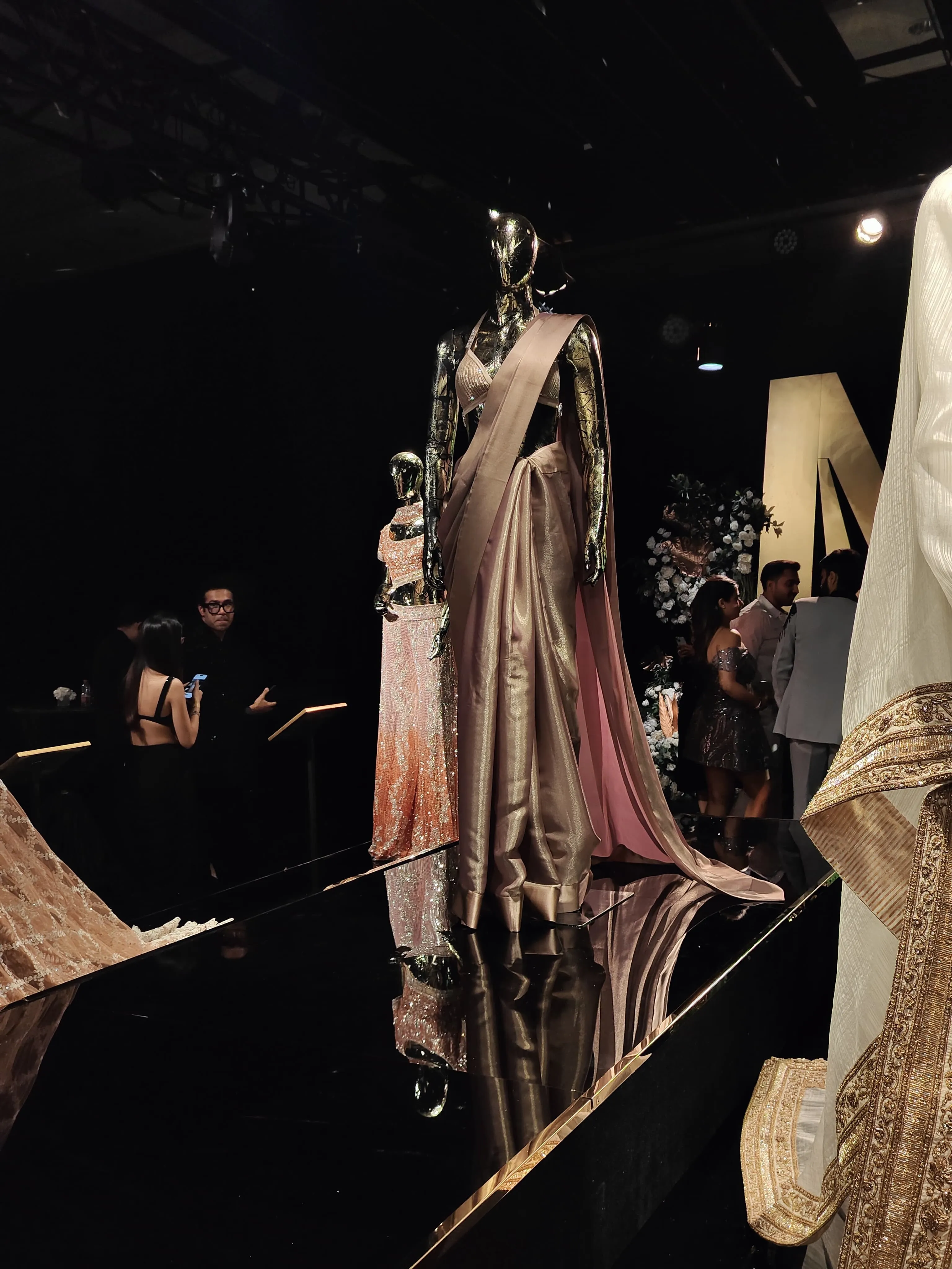 Manish Malhotra Fashion Show
