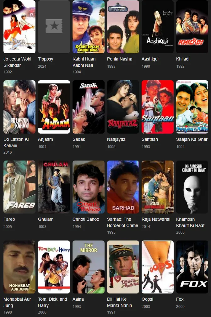 MOVIES (1)