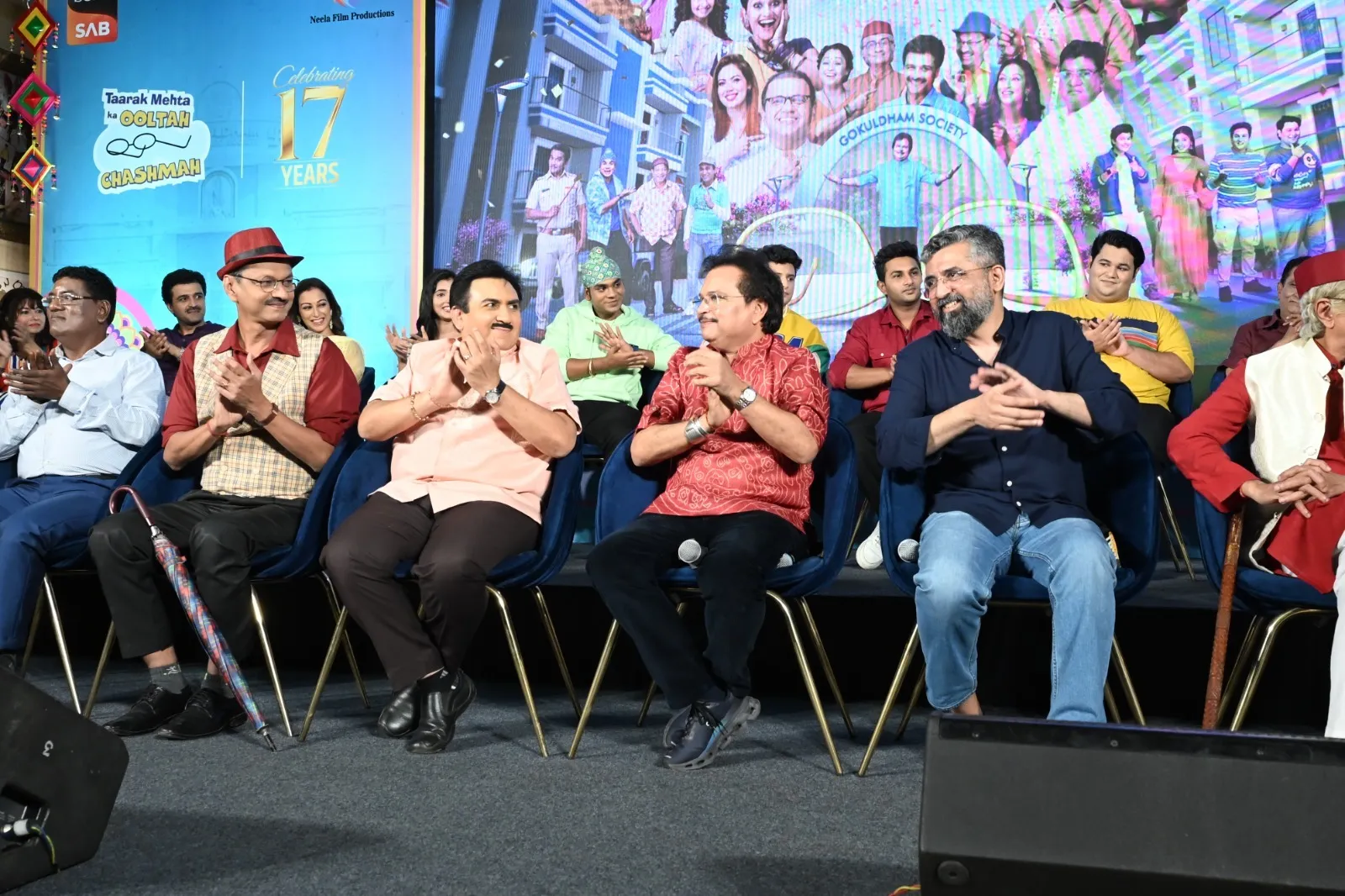 A Legacy of Laughter TMKOC Cast Celebrates 17 Years of Non Stop Entertainment (4)
