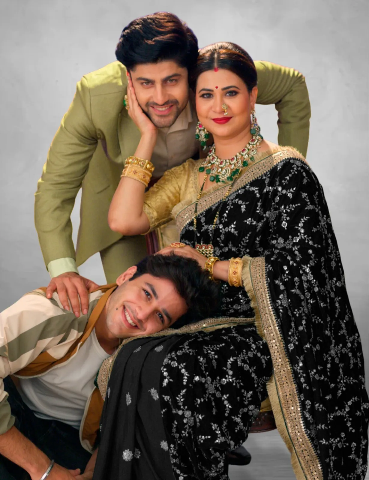 Parineeta Borthakur joins Zee TV Vasudha as the fierce and graceful matriarch Chandrika Singh Chauhan (3)