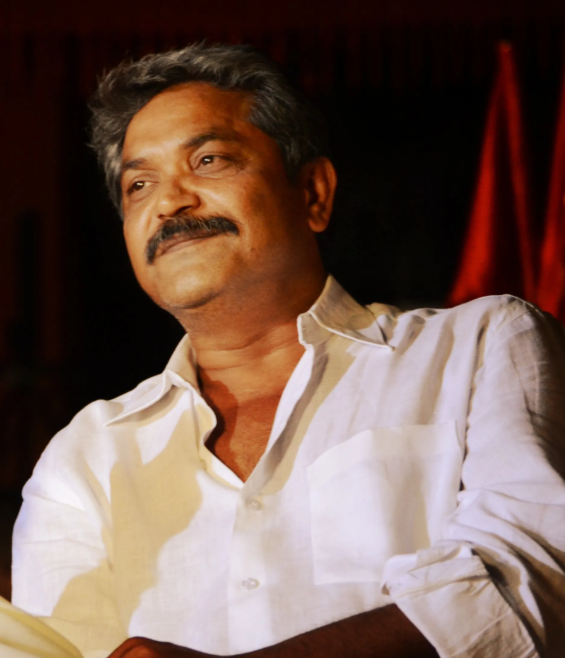 Arvind_Babbal_picture,_08_August_2015