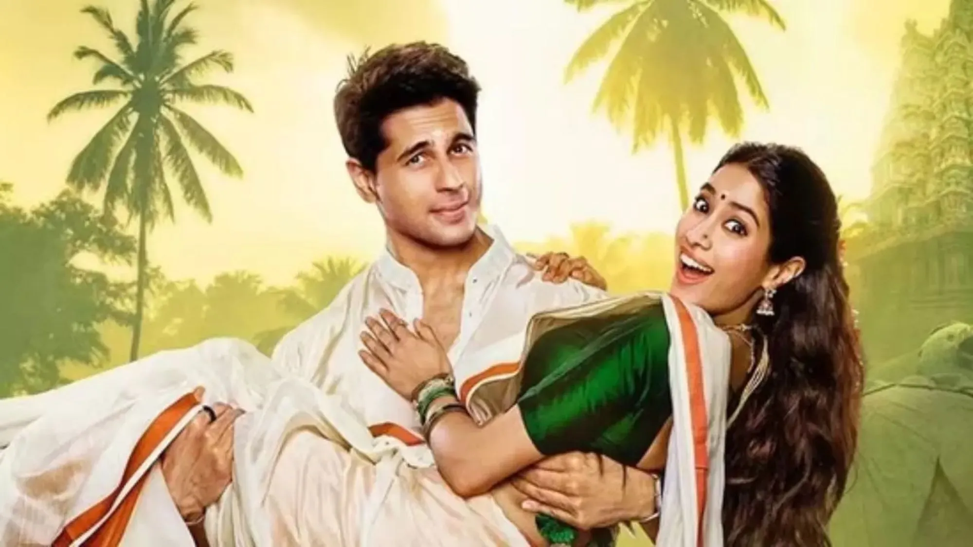 Sidharth Malhotra Janhvi Kapoor