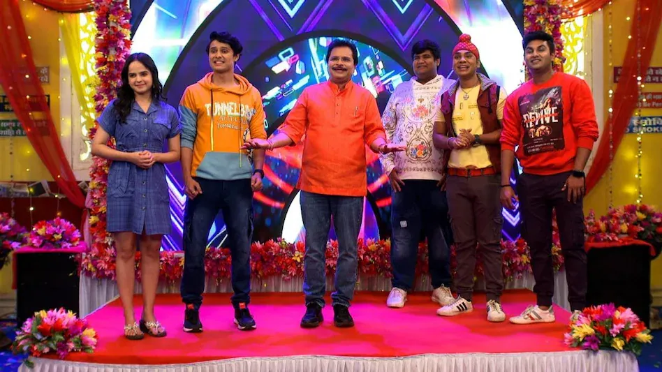 Tapu Sena said on the entertaining journey of 17 years of Taarak Mehta Ka Ooltah Chashmah (1)