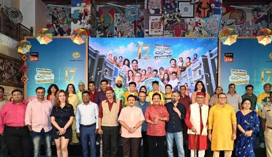 Tapu Sena said on the entertaining journey of 17 years of Taarak Mehta Ka Ooltah Chashmah (2)