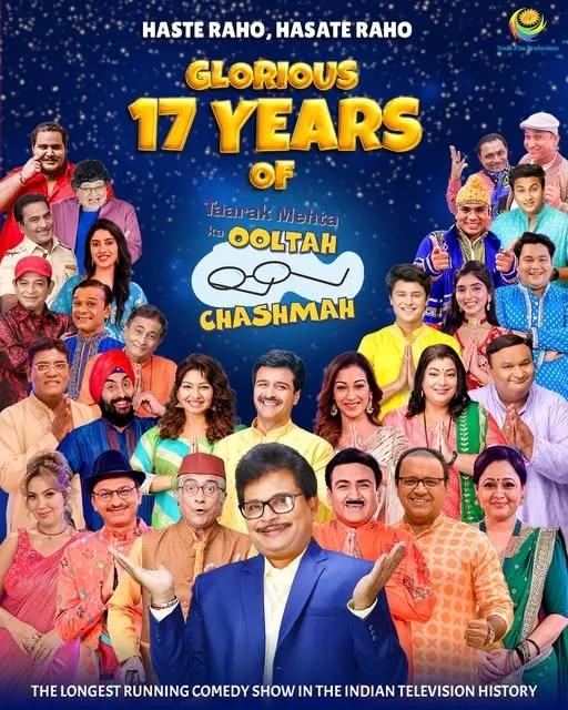 Tapu Sena said on the entertaining journey of 17 years of Taarak Mehta Ka Ooltah Chashmah (3)