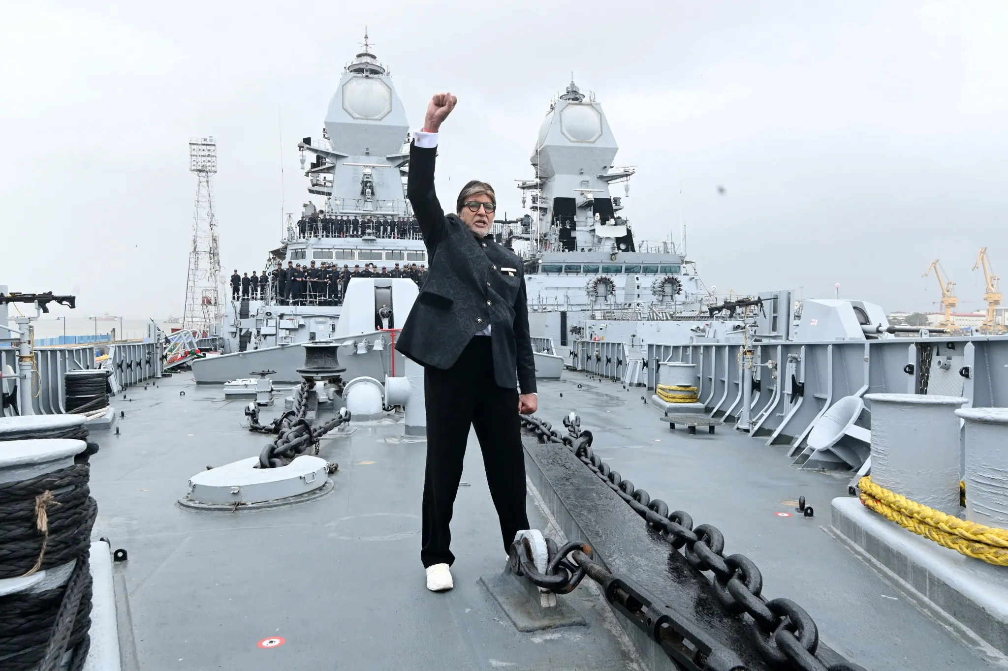 Amitabh Bachchan